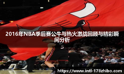 2016年NBA季后赛公牛与热火激战回顾与精彩瞬间分析